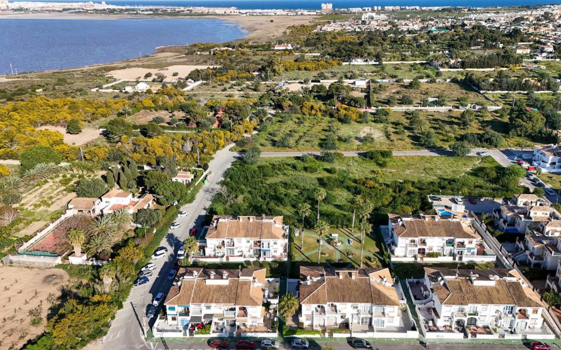 zum Verkauf - Apartment - Torrevieja - Lago jardin