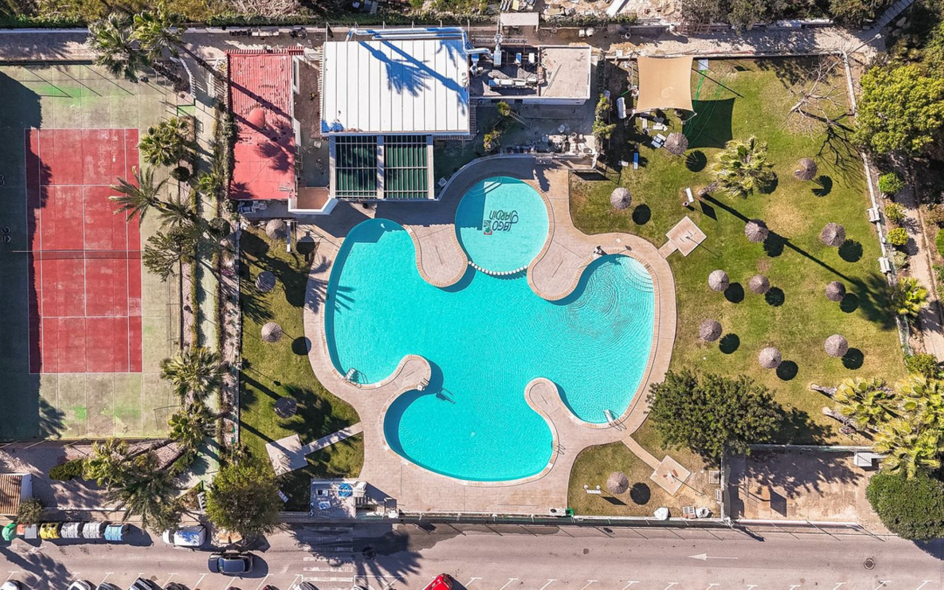 zum Verkauf - Apartment - Torrevieja - Lago jardin