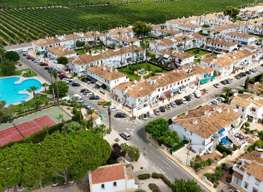 zum Verkauf - Apartment - Torrevieja - Lago jardin