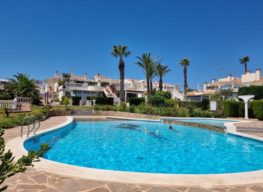 zum Verkauf - Apartment - Torrevieja - Los Balcones