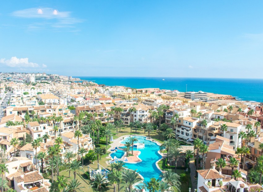 zum Verkauf - Apartment - Torrevieja - Playa de los Locos
