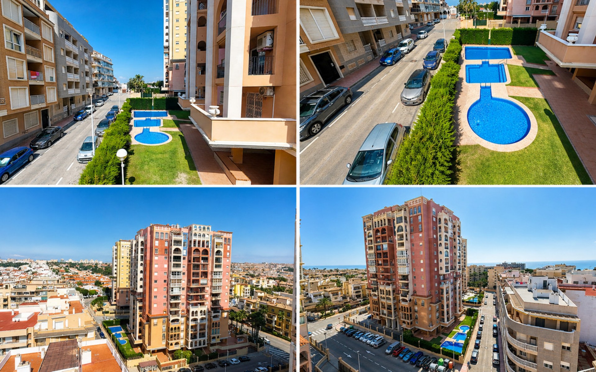 zum Verkauf - Apartment - Torrevieja - Playa de los Locos