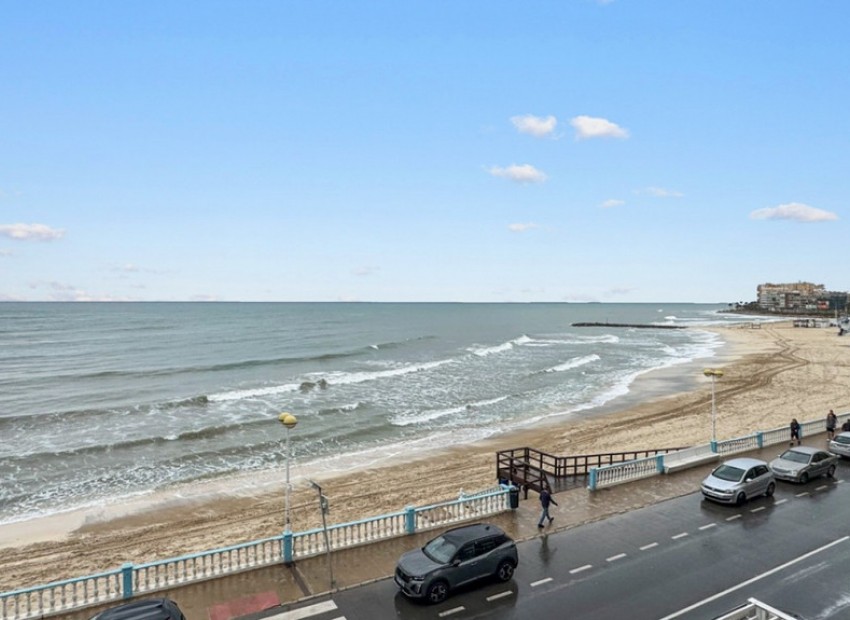 zum Verkauf - Apartment - Torrevieja - Playa de los Locos