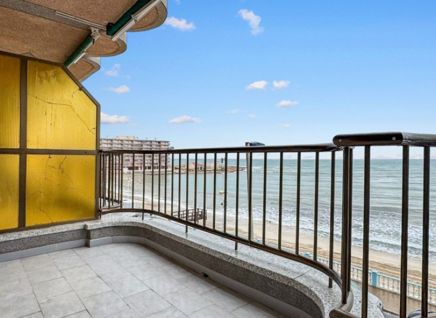 zum Verkauf - Apartment - Torrevieja - Playa de los Locos