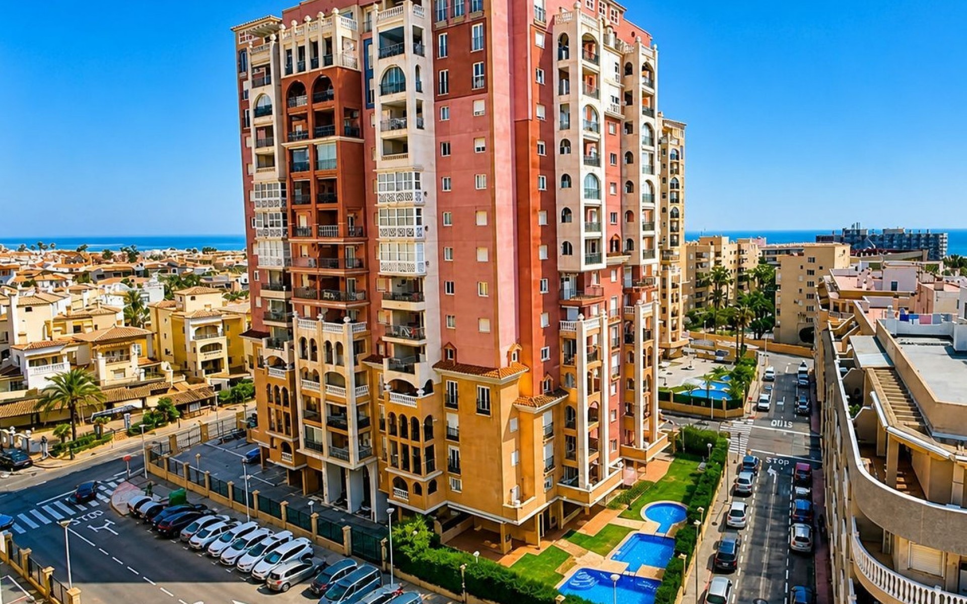 zum Verkauf - Apartment - Torrevieja - Playa de los Locos