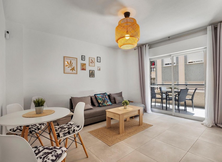 zum Verkauf - Apartment - Torrevieja - Playa de los Locos