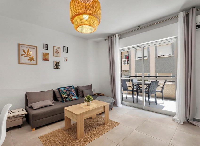 zum Verkauf - Apartment - Torrevieja - Playa de los Locos