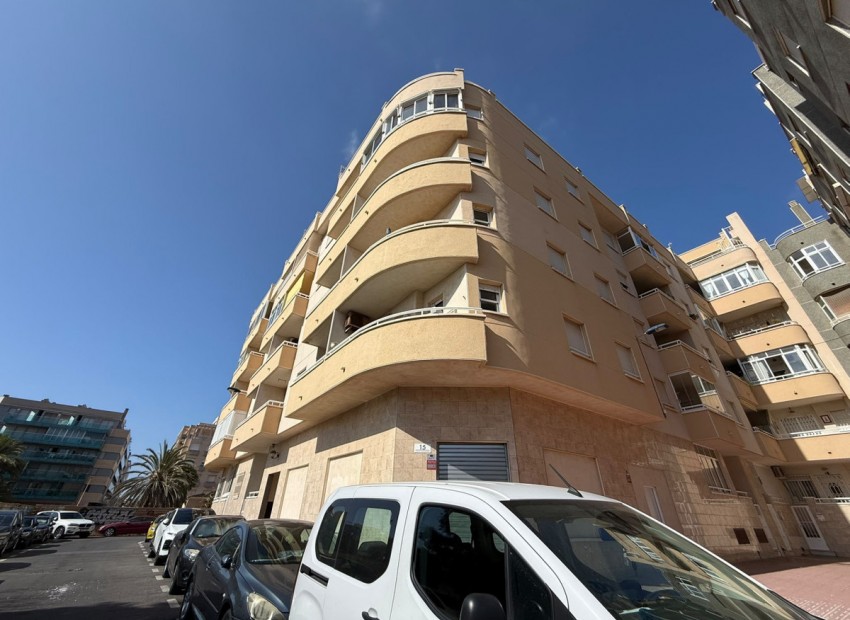 zum Verkauf - Apartment - Torrevieja - Playa de los Locos
