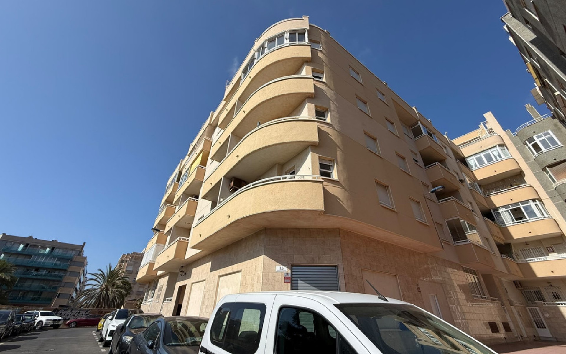 zum Verkauf - Apartment - Torrevieja - Playa de los Locos
