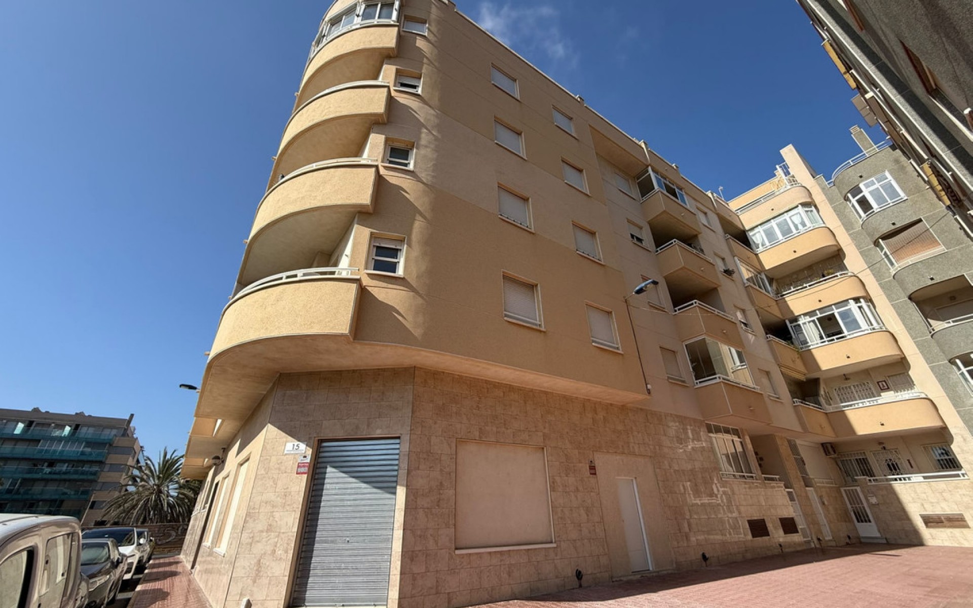 zum Verkauf - Apartment - Torrevieja - Playa de los Locos