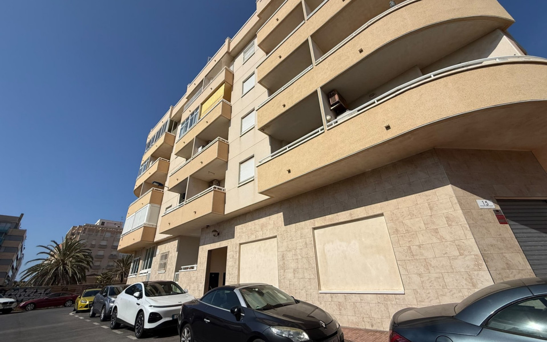 zum Verkauf - Apartment - Torrevieja - Playa de los Locos