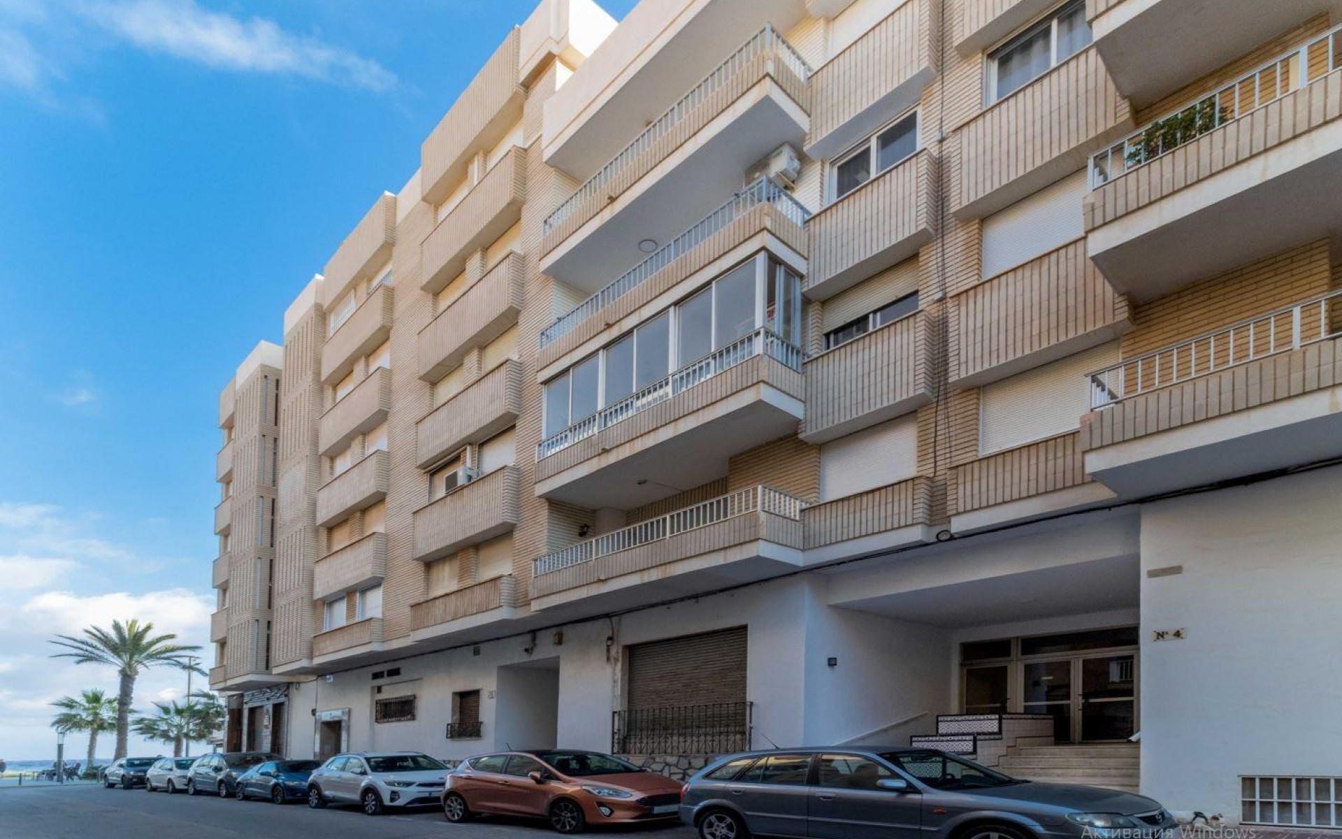 zum Verkauf - Apartment - Torrevieja - Playa del Cura