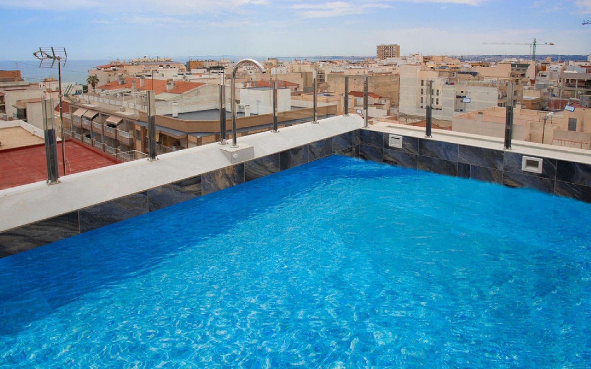 zum Verkauf - Apartment - Torrevieja - Playa del Cura