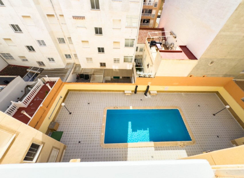 zum Verkauf - Apartment - Torrevieja - Playa del Cura