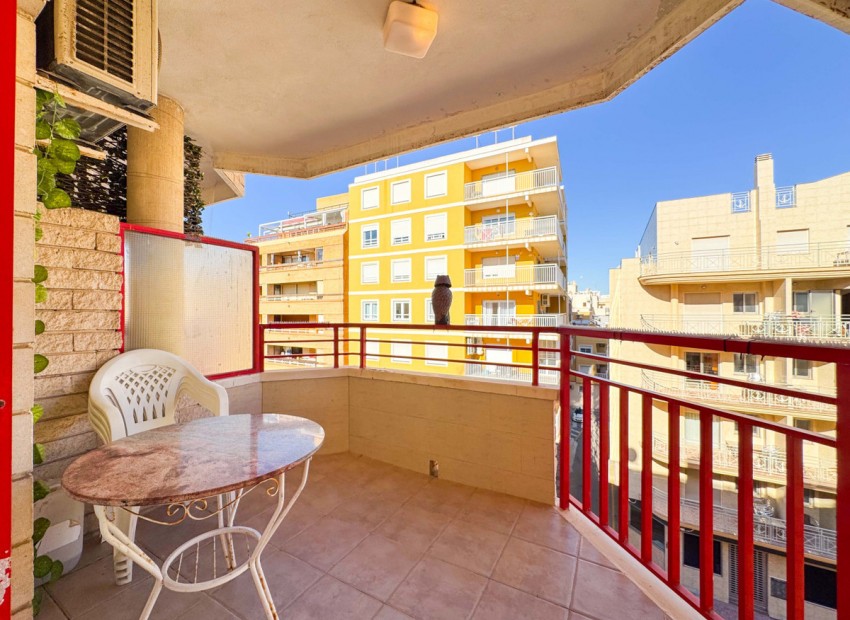 zum Verkauf - Apartment - Torrevieja - Playa del Cura