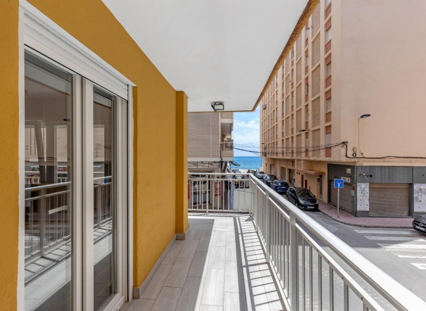 zum Verkauf - Apartment - Torrevieja - Playa del Cura
