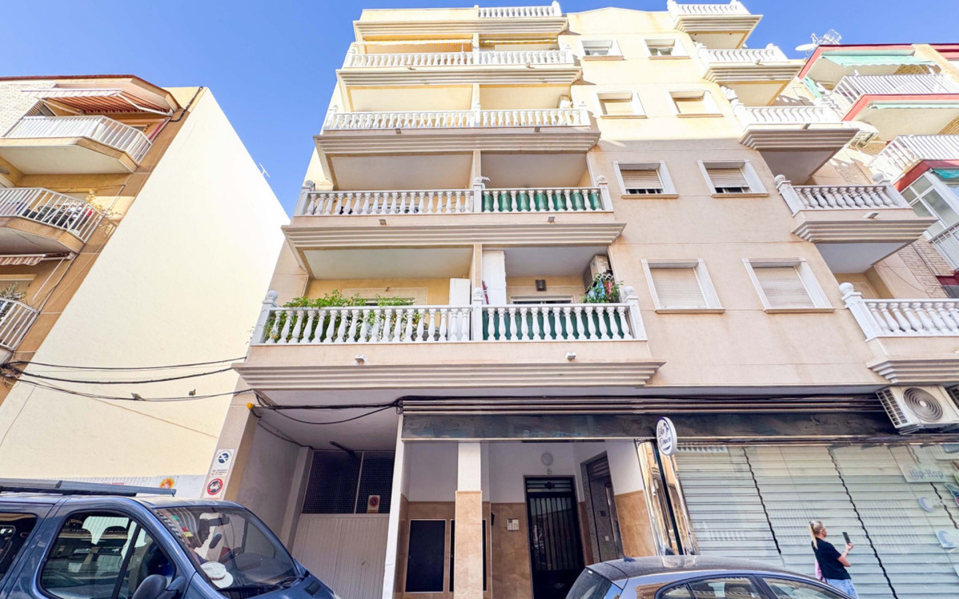 zum Verkauf - Apartment - Torrevieja - Playa del Cura