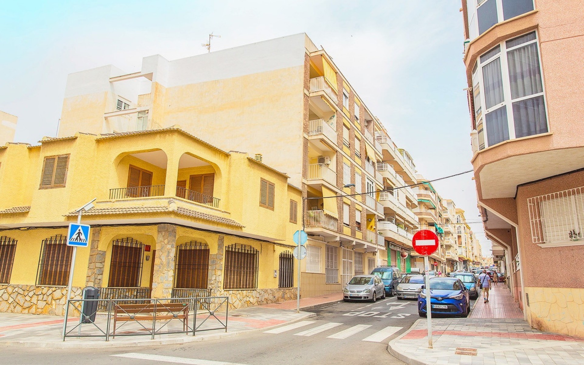 zum Verkauf - Apartment - Torrevieja - Playa del Cura