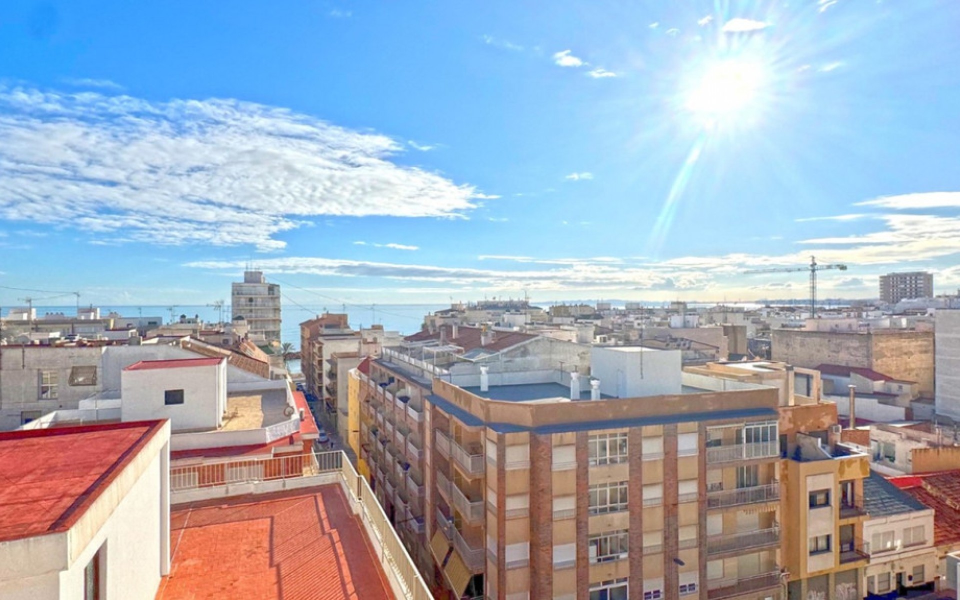 zum Verkauf - Apartment - Torrevieja - Playa del Cura