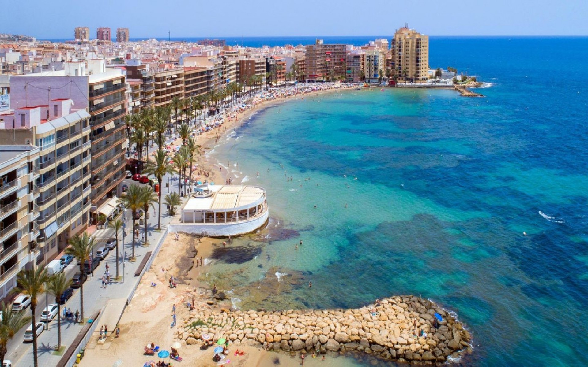 zum Verkauf - Apartment - Torrevieja - Playa del Cura