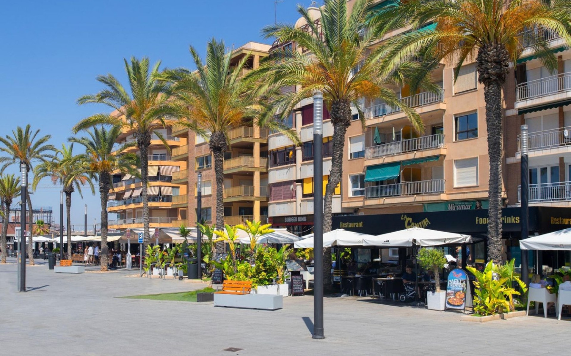 zum Verkauf - Apartment - Torrevieja - Playa del Cura