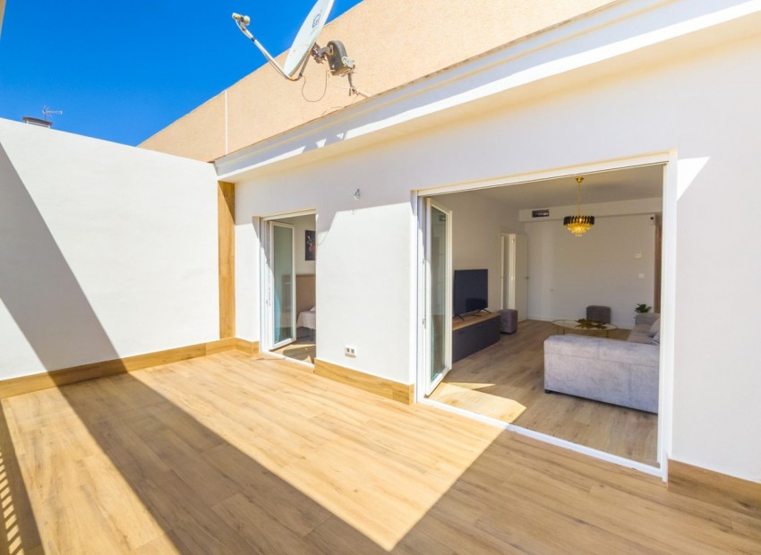 zum Verkauf - Apartment - Torrevieja - Playa del Cura