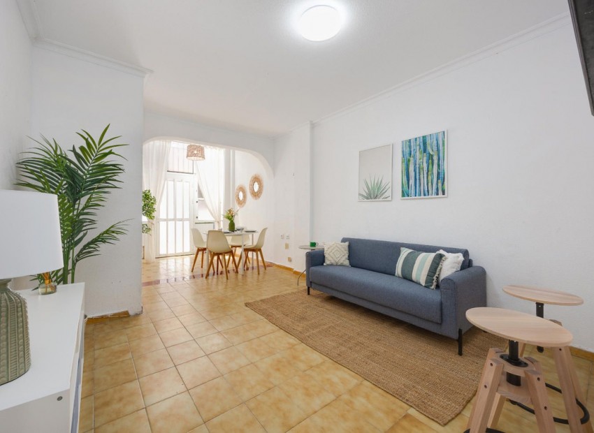 zum Verkauf - Apartment - Torrevieja - Playa del Cura