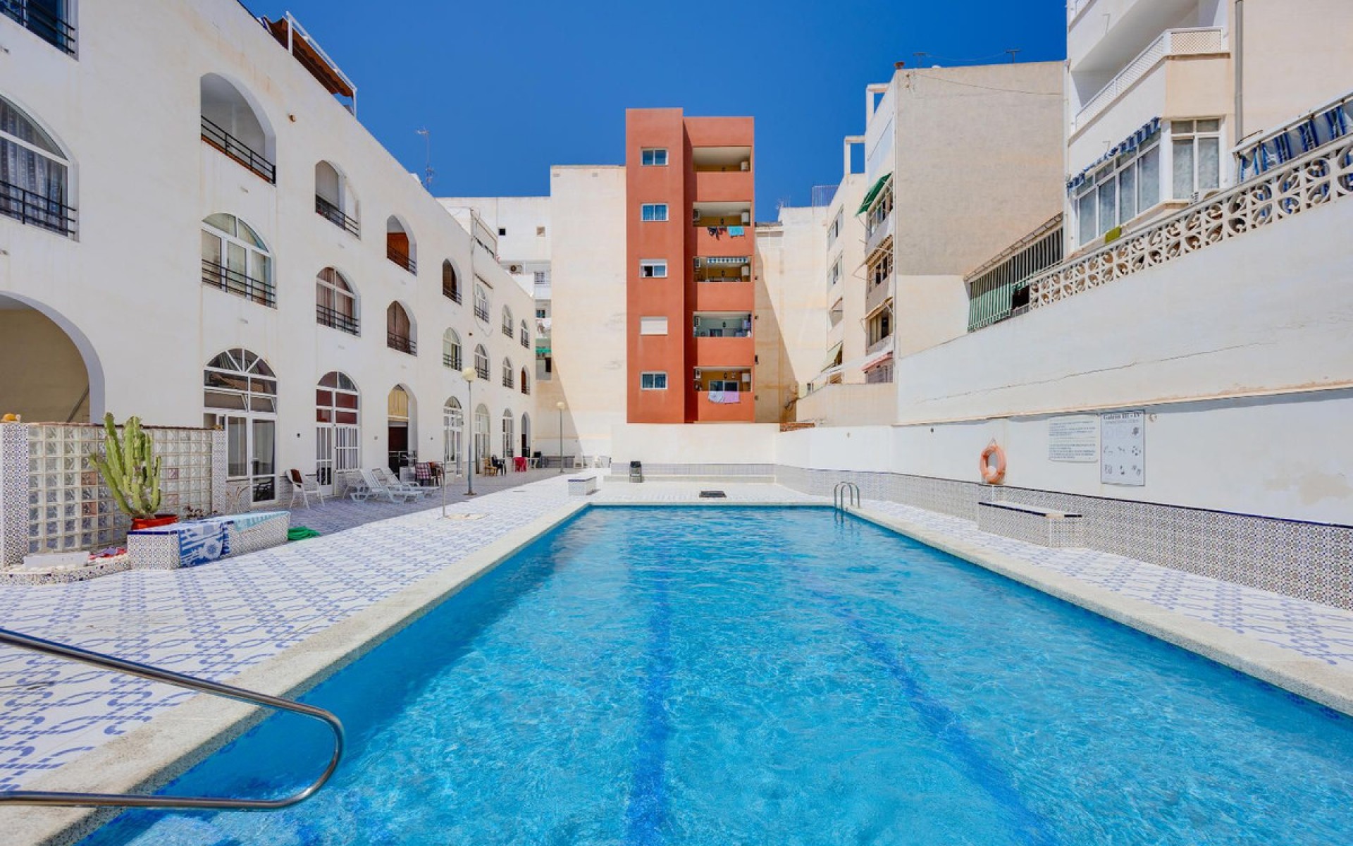 zum Verkauf - Apartment - Torrevieja - Playa del Cura