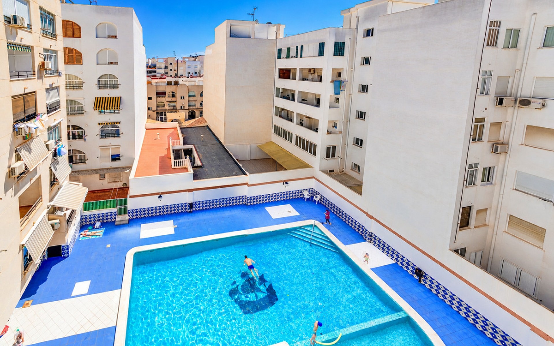 zum Verkauf - Apartment - Torrevieja - Playa del Cura
