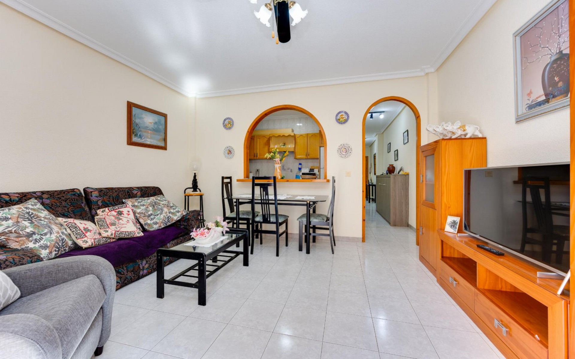 zum Verkauf - Apartment - Torrevieja - Playa del Cura