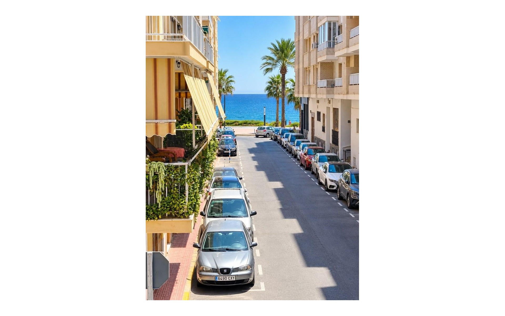 zum Verkauf - Apartment - Torrevieja - Playa del Cura