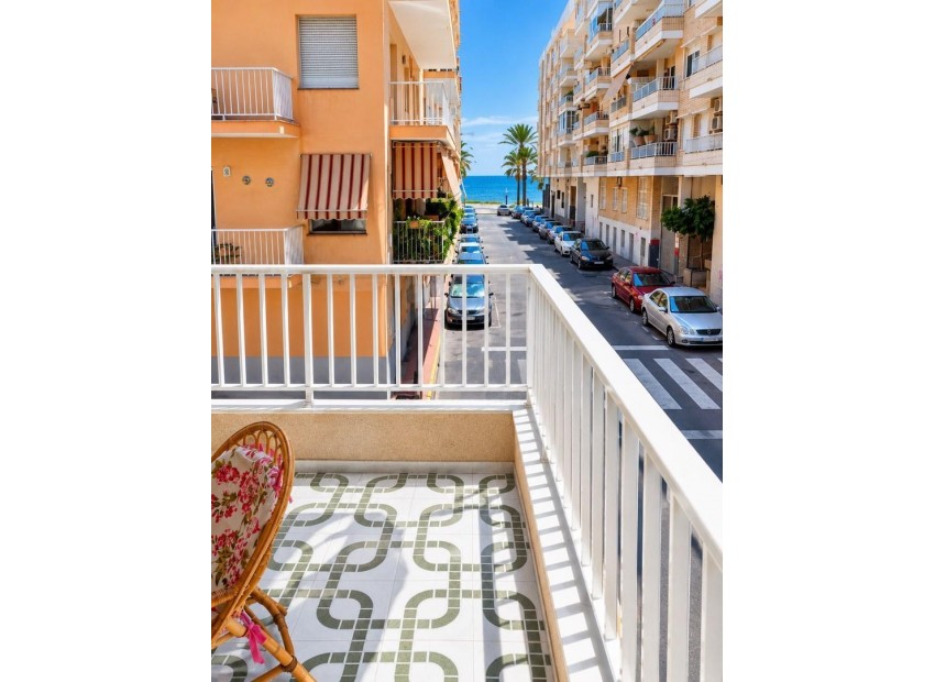 zum Verkauf - Apartment - Torrevieja - Playa del Cura