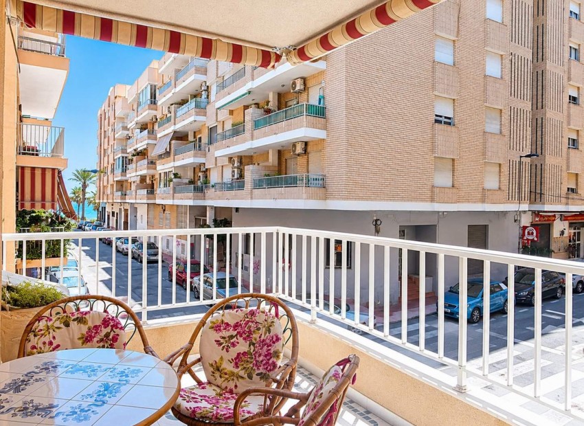zum Verkauf - Apartment - Torrevieja - Playa del Cura