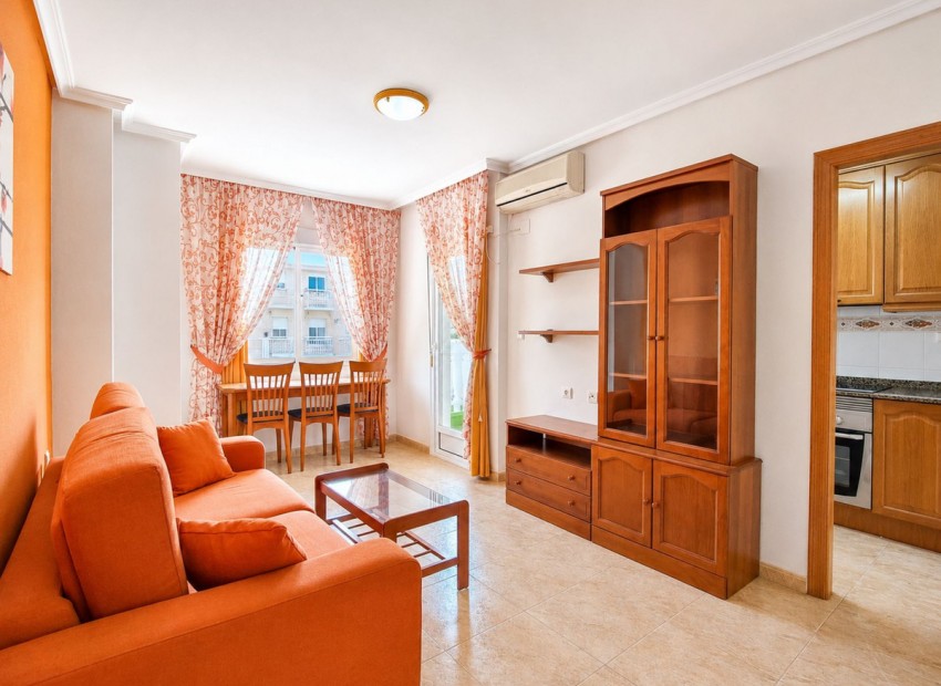 zum Verkauf - Apartment - Torrevieja - Playa del Cura