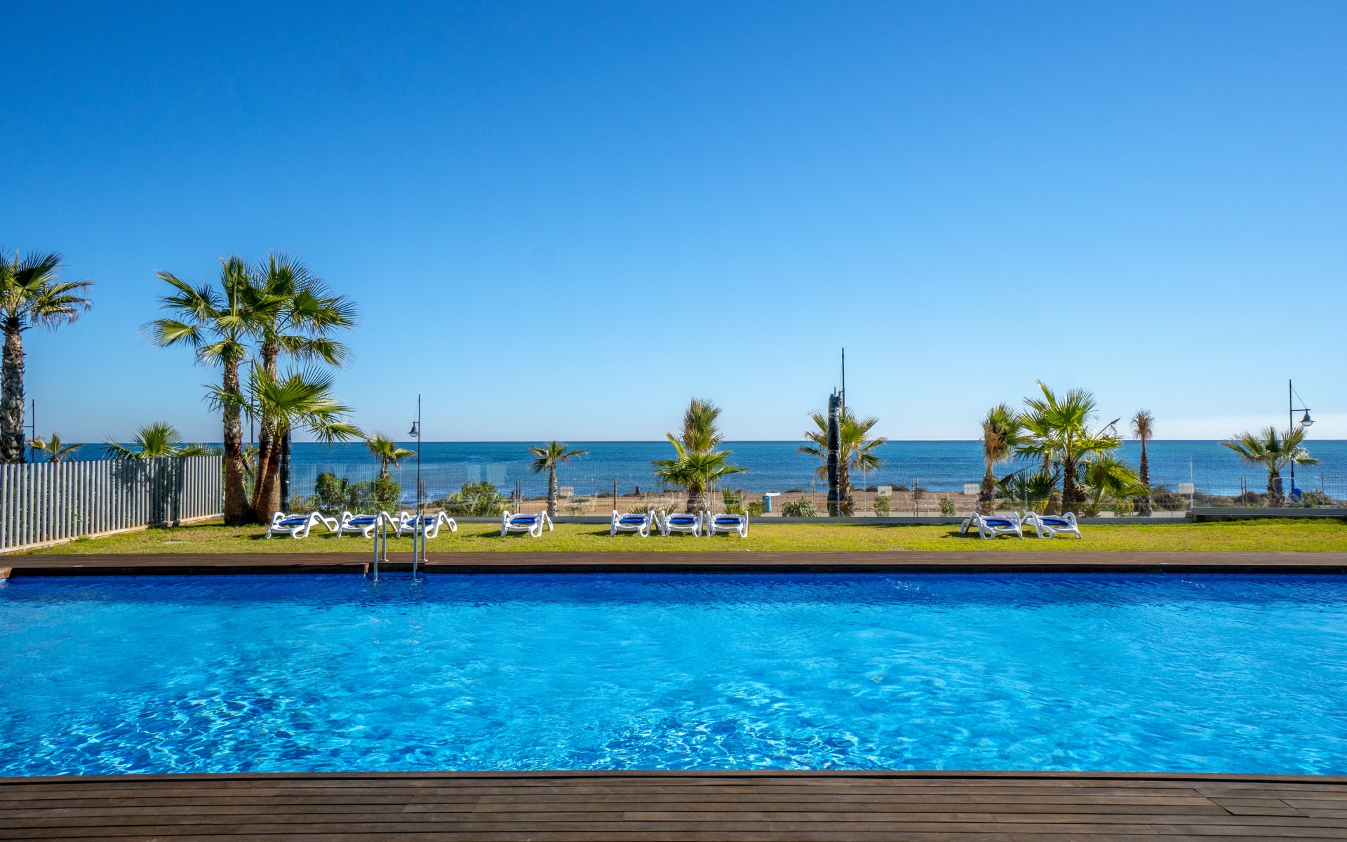 zum Verkauf - Apartment - Torrevieja - Punta Prima