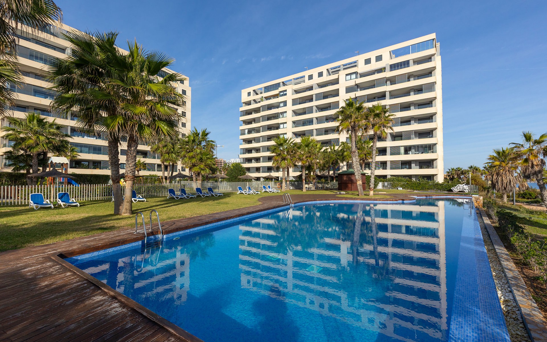 zum Verkauf - Apartment - Torrevieja - Punta Prima