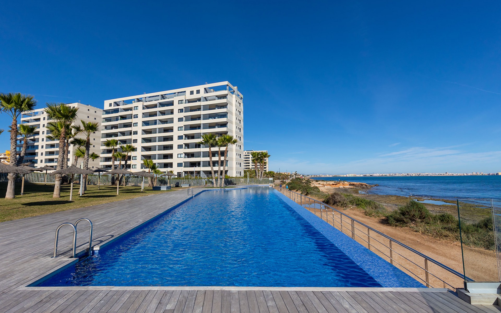 zum Verkauf - Apartment - Torrevieja - Punta Prima