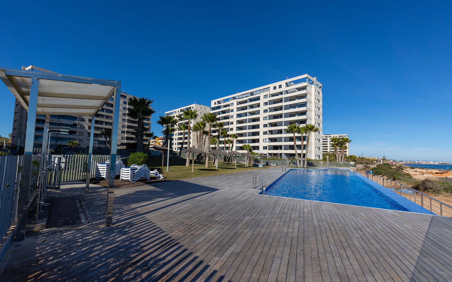 zum Verkauf - Apartment - Torrevieja - Punta Prima