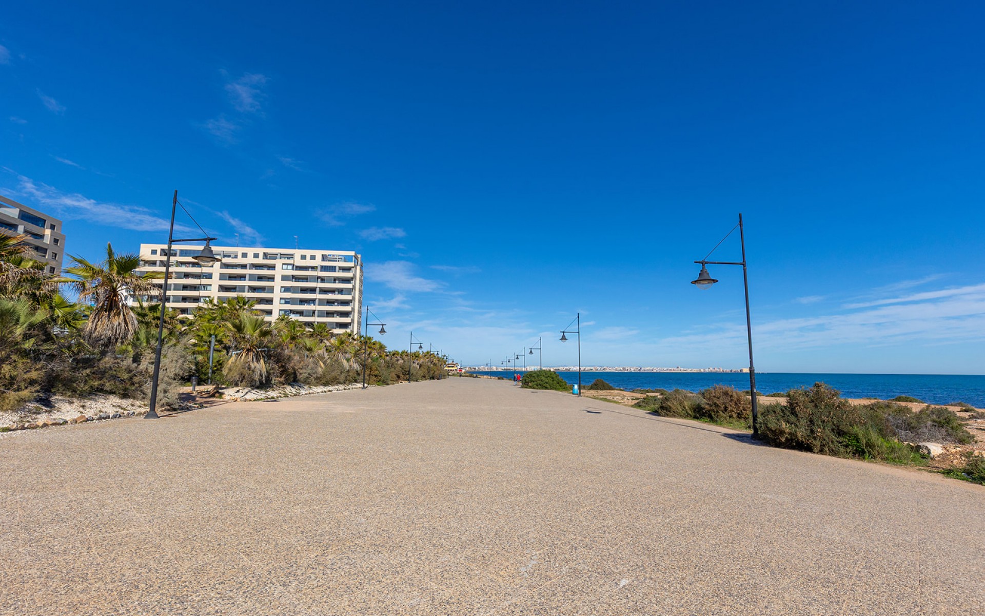 zum Verkauf - Apartment - Torrevieja - Punta Prima