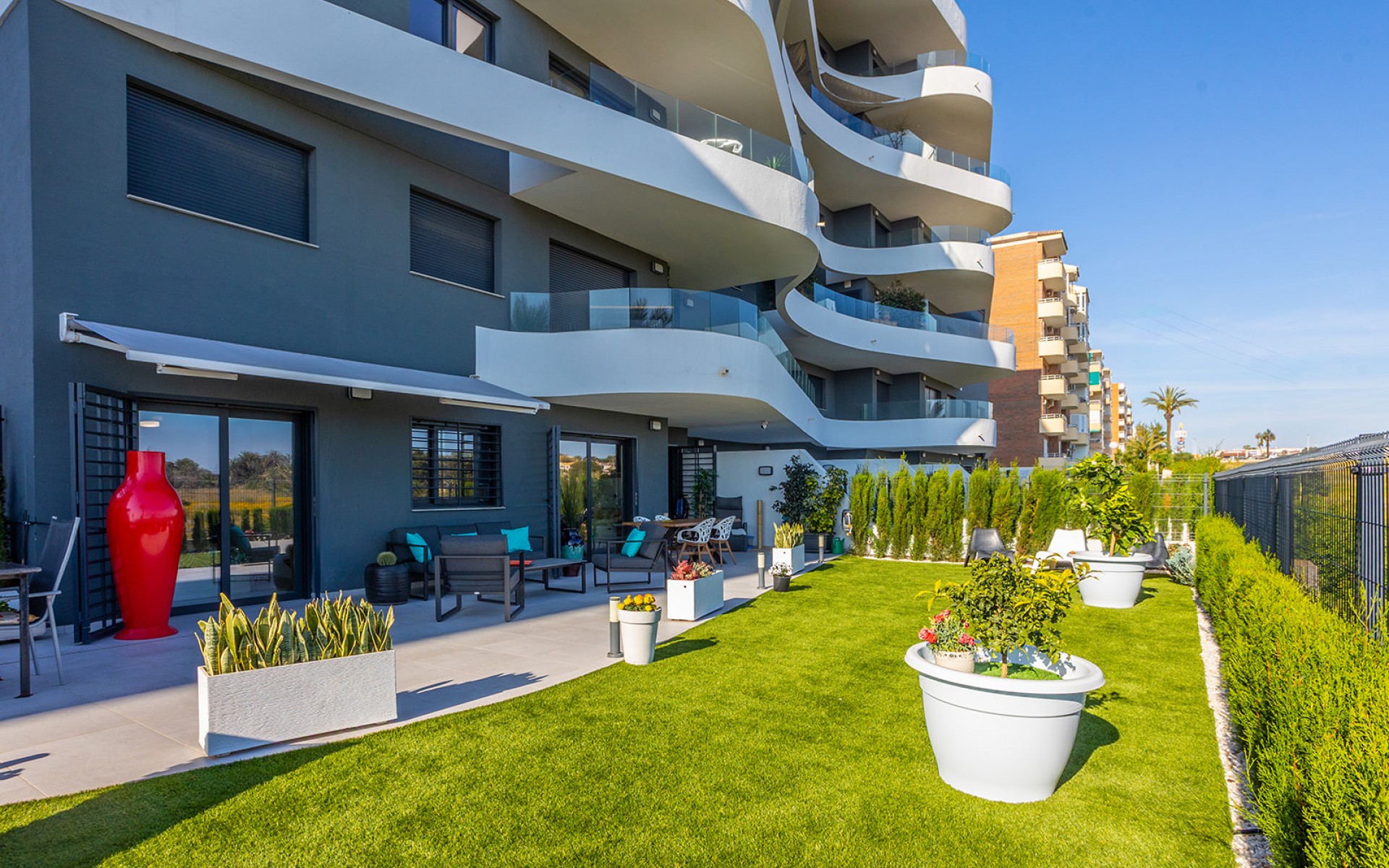 zum Verkauf - Apartment - Torrevieja - Rocio del Mar