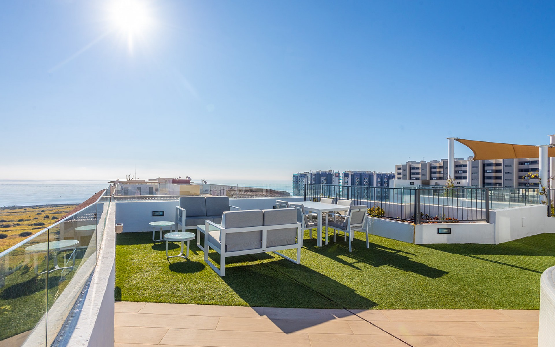 zum Verkauf - Apartment - Torrevieja - Rocio del Mar