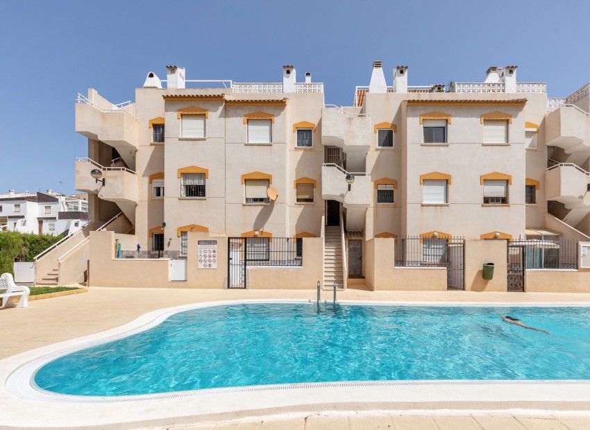 zum Verkauf - Apartment - Torrevieja - Rocio del Mar