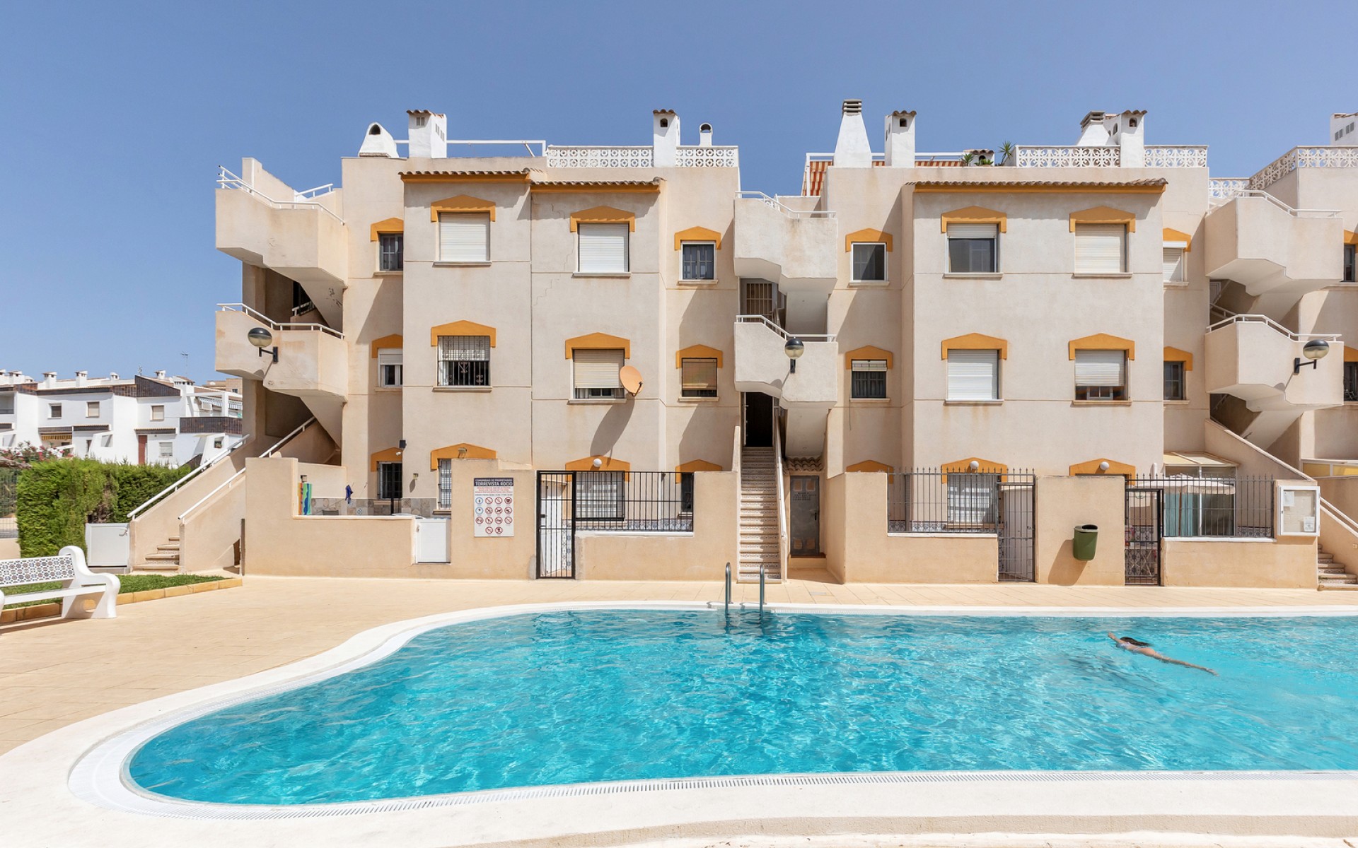 zum Verkauf - Apartment - Torrevieja - Rocio del Mar