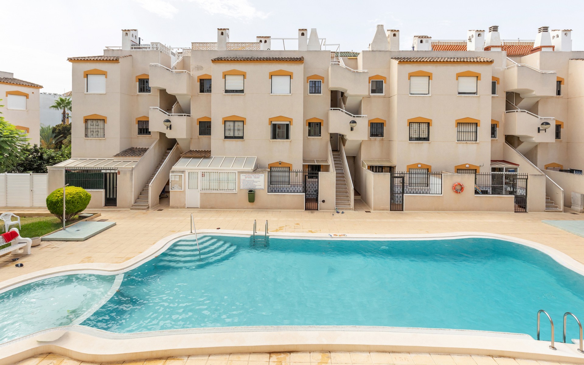 zum Verkauf - Apartment - Torrevieja - Rocio del Mar
