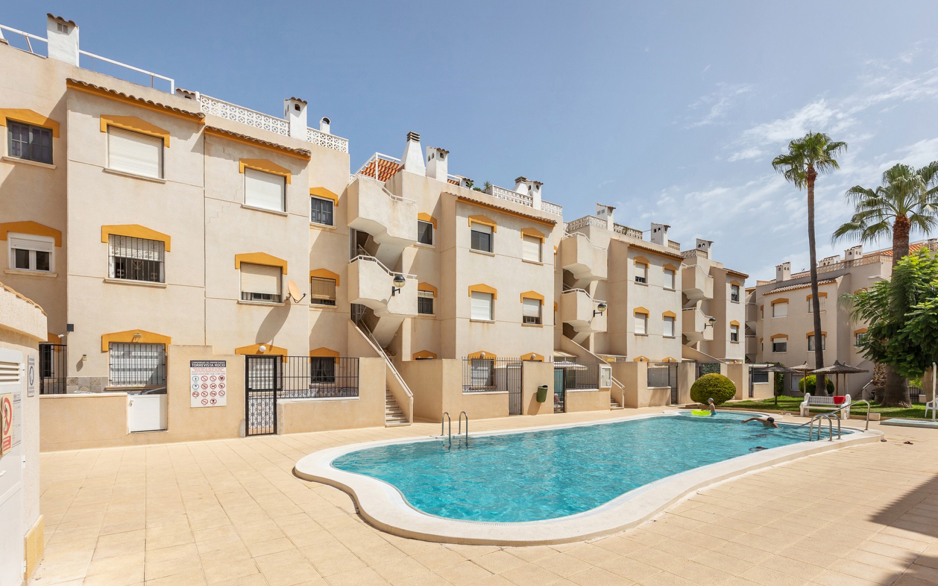 zum Verkauf - Apartment - Torrevieja - Rocio del Mar