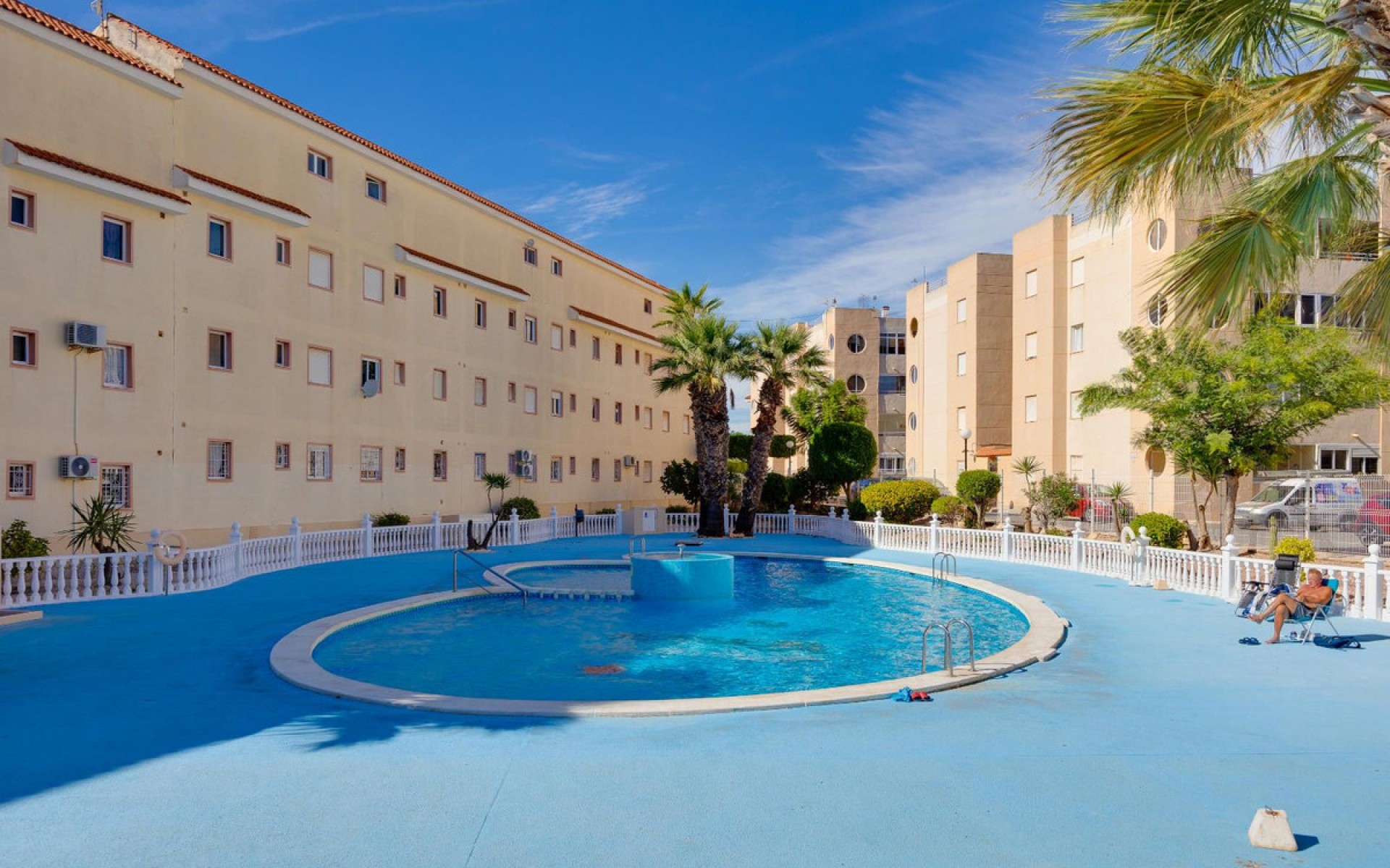 zum Verkauf - Apartment - Torrevieja - San Luis