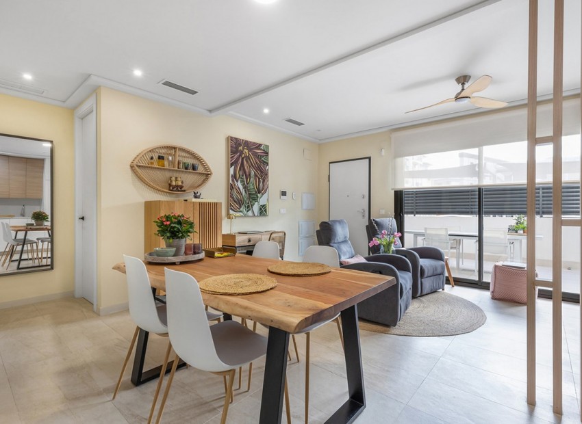 zum Verkauf - Apartment - Torrevieja - Torre La Mata