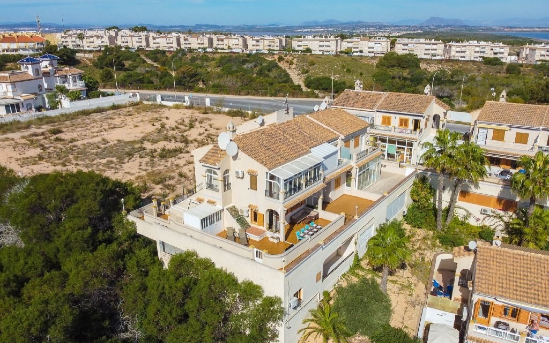 zum Verkauf - Apartment - Torrevieja - Torreblanca