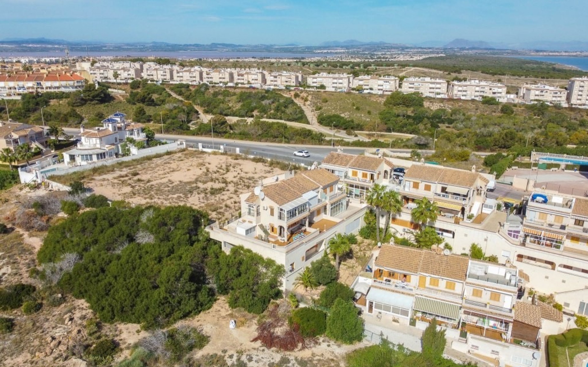 zum Verkauf - Apartment - Torrevieja - Torreblanca