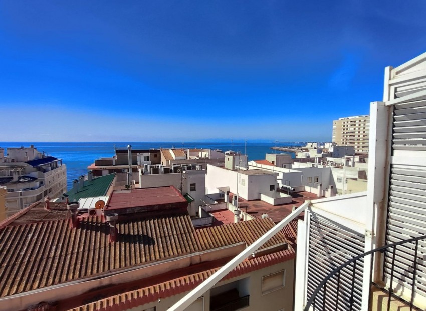 zum Verkauf - Apartment - Torrevieja - Torrevieja Centro
